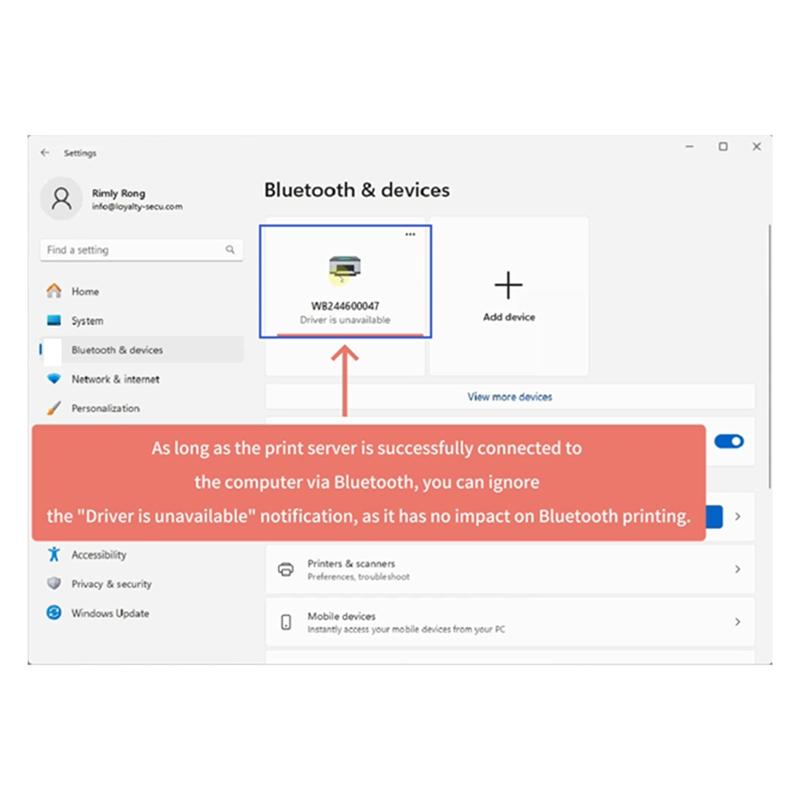 A96I-Wifi Ethernet Bluetooth Print Server, Transform Your USB Printer Into A Wireless Printer. EU PLUG