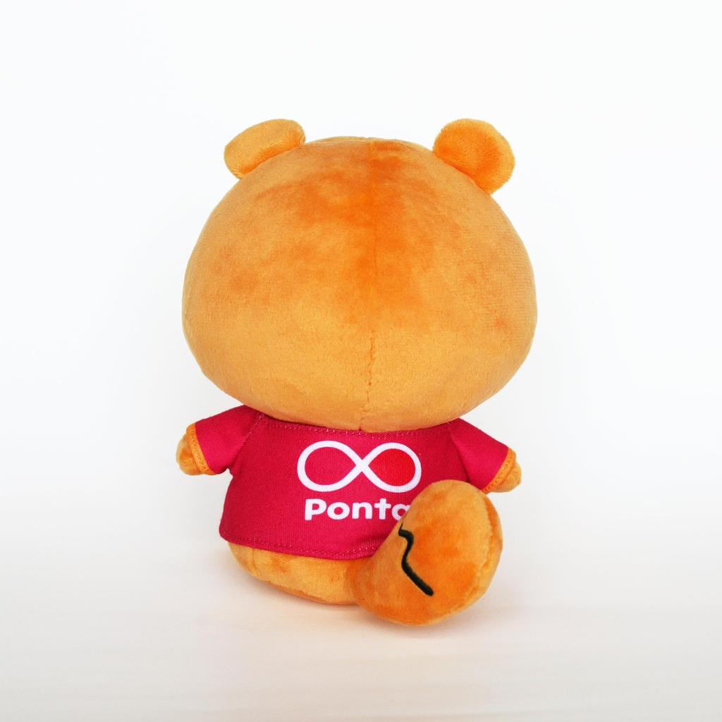 Small Grampus Ponta Stuffed Toy