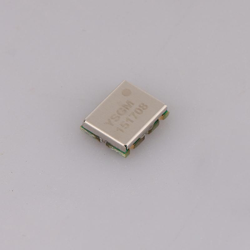 Ysgm151708 1480-1720Mhz Vco Voltage Controlled Oscillator +Buffer Amplifier For Gps /Bds / Glonass 1500Mhz-1650Mhz