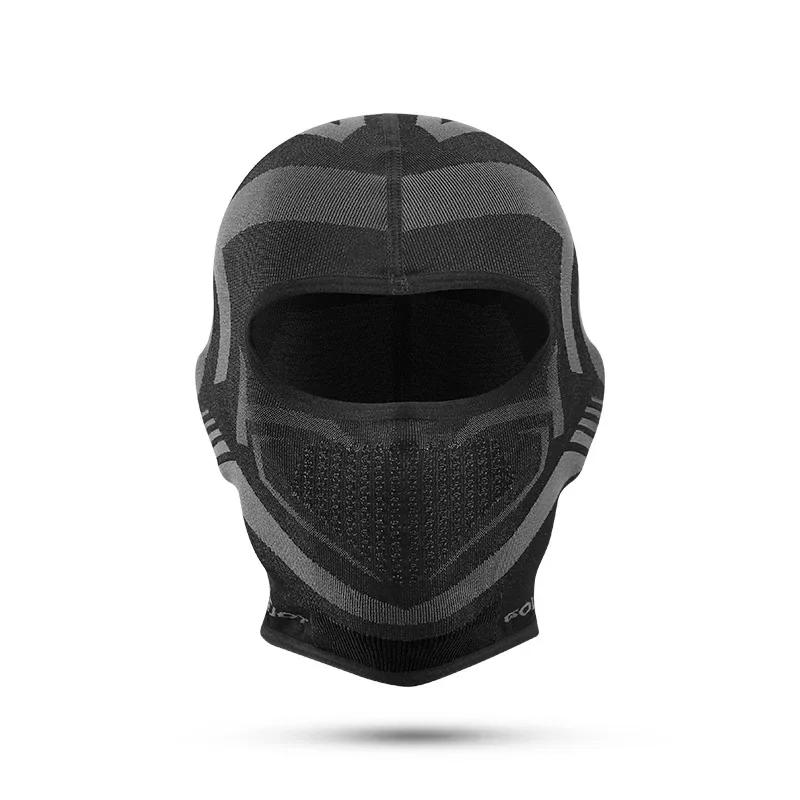 Motorcycle Balaclava Breathable Headgear Helmet Liner Windproof Sunscreen Motorbike Racing Cycling Sports Face Mask Men Women