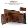 Multifunctional Magnetic Leather Phone Case For Samsung Galaxy S26 Ultra S25 Plus Ultra S24 S23 S22 Ultra Plus S21 Note20Ultra