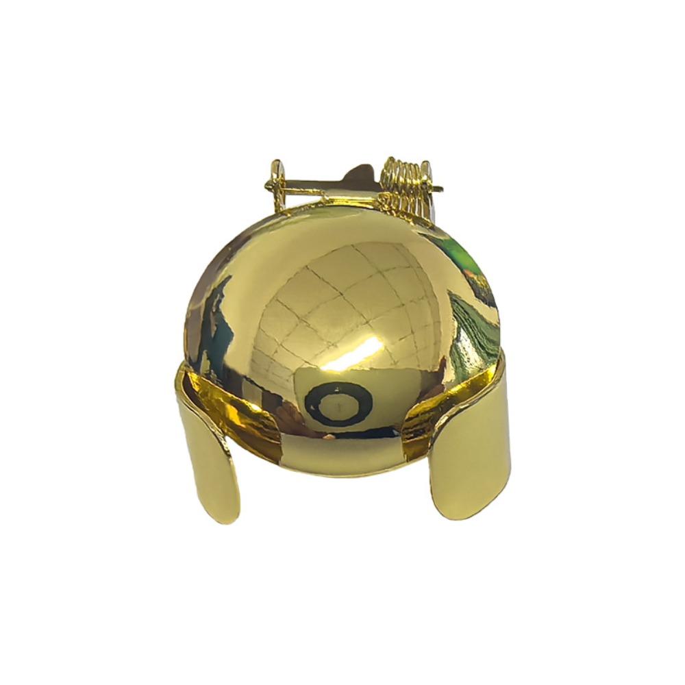 Metal Automatic Candle Extinguisher Rust-proof Candle Extinguisher Cover Party