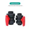 Jinglongdun UPVC Ball Valve