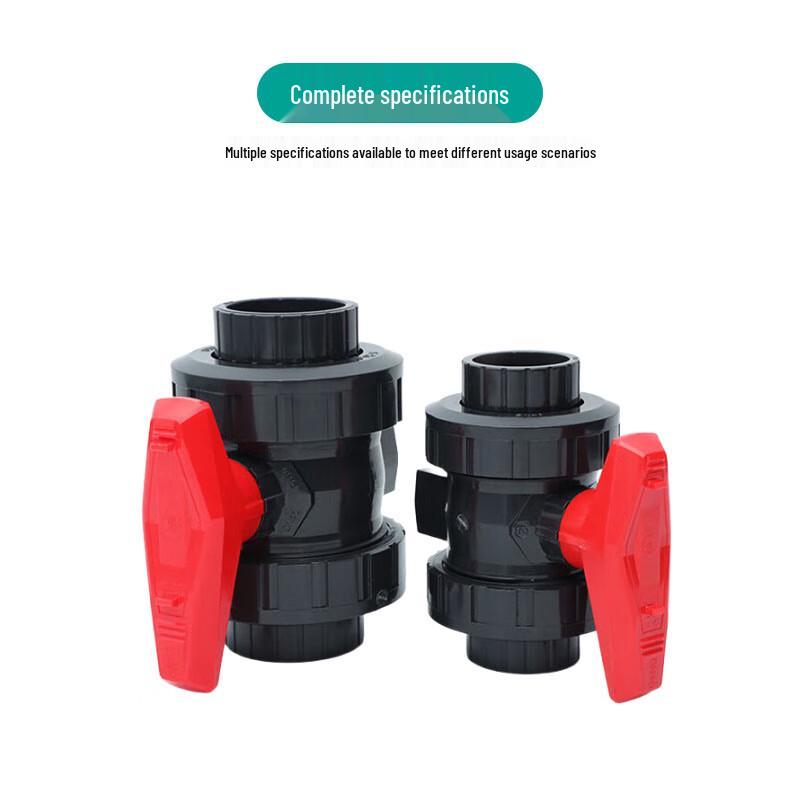 Jinglongdun UPVC Ball Valve