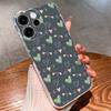 Cases For OPPO Reno15 15F 15Pro Cute Girl Love Heart Lightweight Simplicity Soft Transparent Housing For Reno 15F 15 Pro Capa