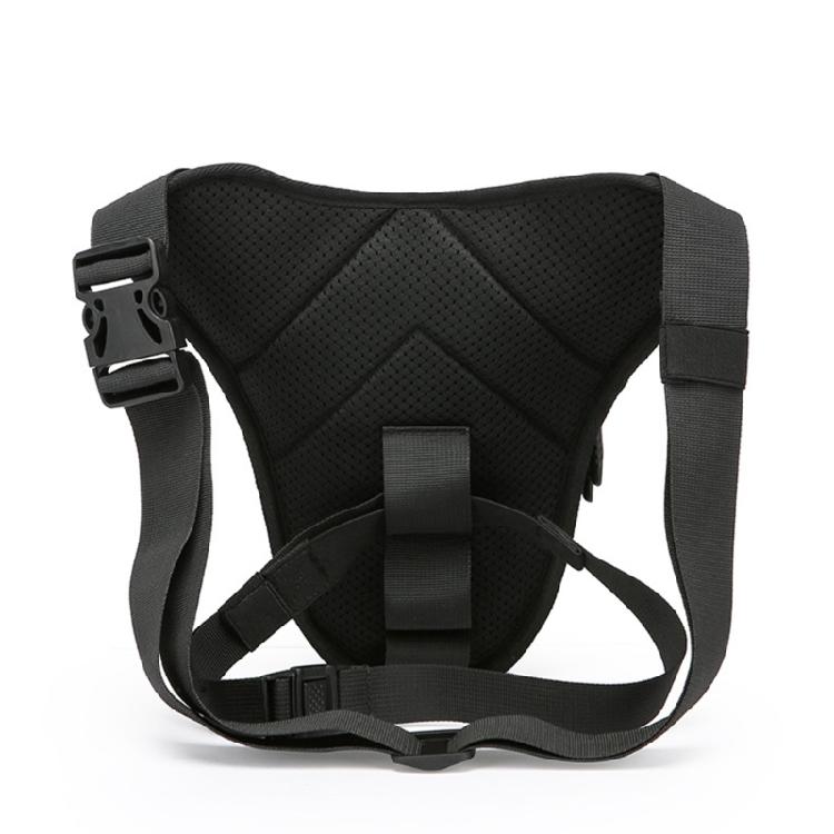 Beintasche für Männer Frauen Motorradfahren Bauchtasche Outdoor Angeln Wandern Radfahren Hüfttasche Multifunktionale Beintasche