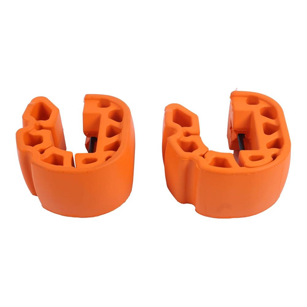 Anti Crash Buffer Snap-In Fenders Bumper 295100418 Orange For Sea-Doo Gtx Gtr U