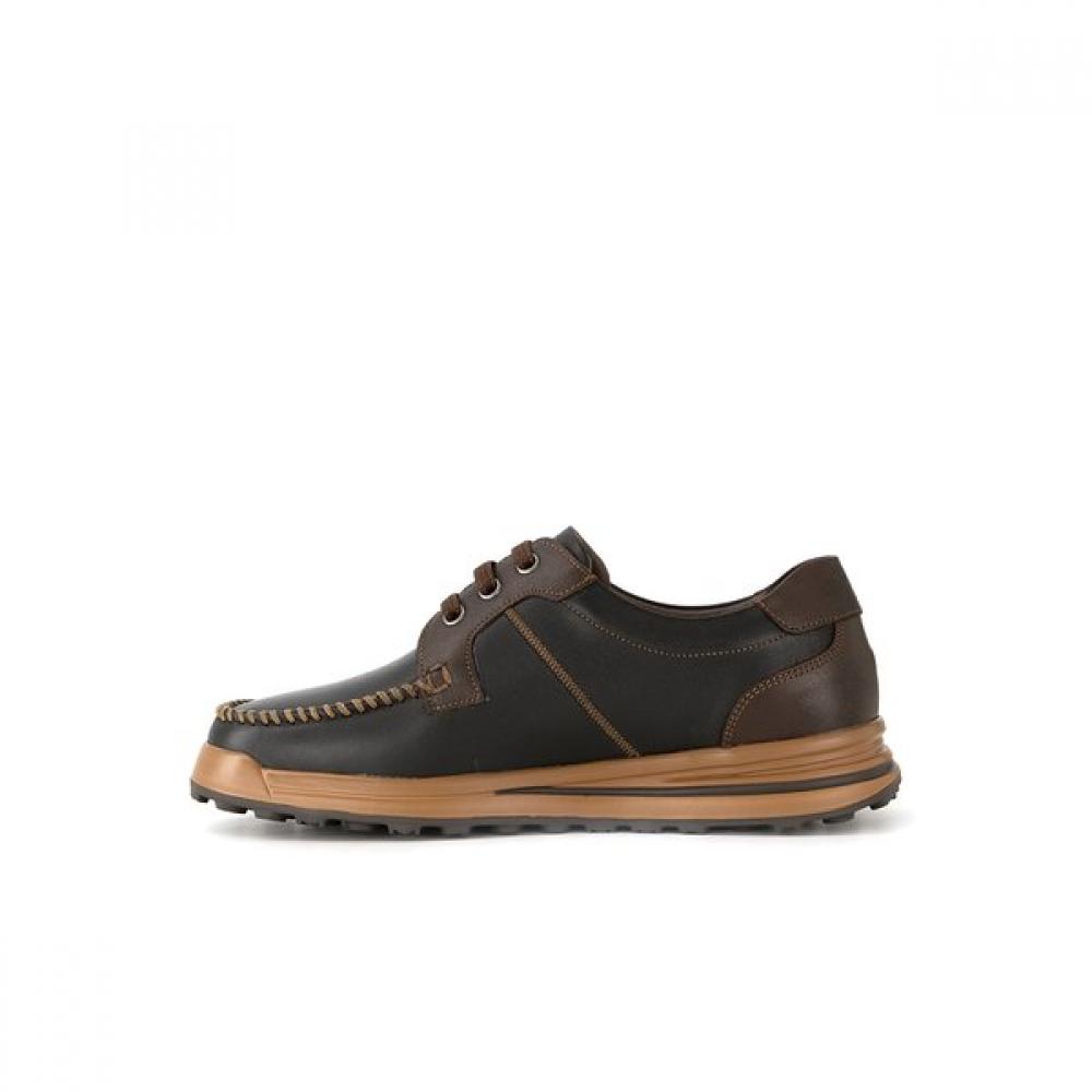 SODA Men S Semi caSual Boat ShoeS  3cm  Amm432 Jj10