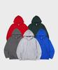 [Hoodie] Usa Fit Fleece-Lined Oversized Hoodie (C Type)