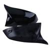 2x Car Reversing Side Door Wing Mirror Housing Cover Casing for F30 F35 51167292745 Right Left Passenger Side Mirror Cap