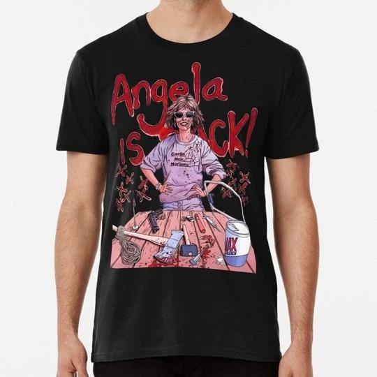 Sleepaway Camp Size S to 5XL Made in the USA T-Shirt M