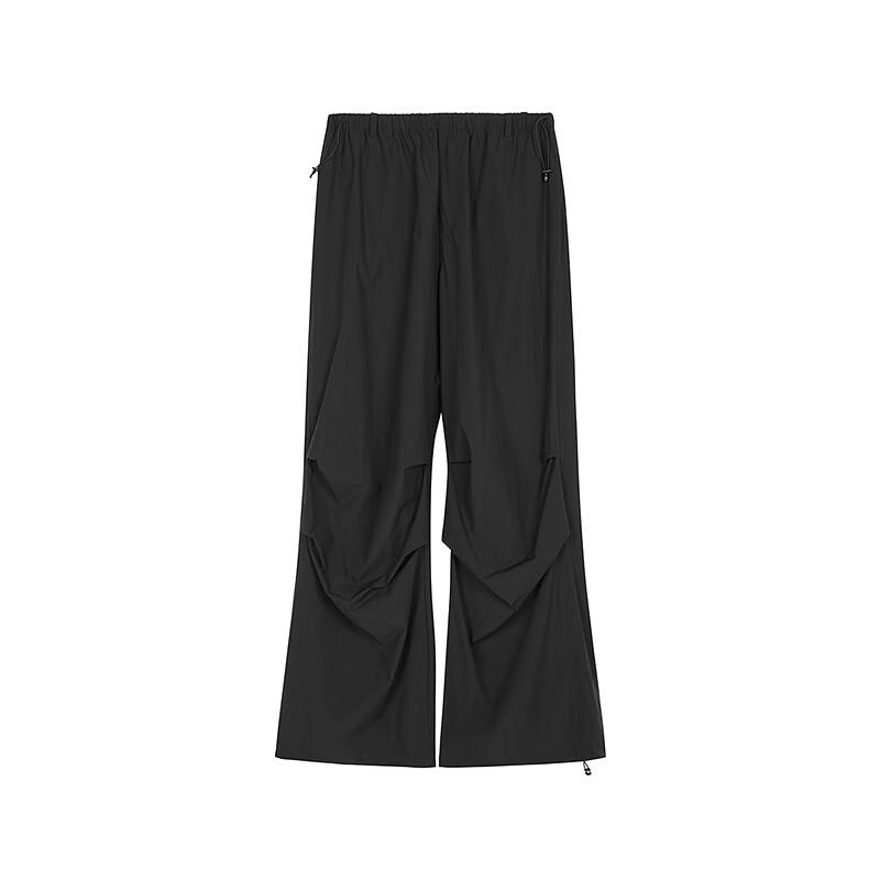 JNBY Women's 2025 Summer Loose Casual Pants