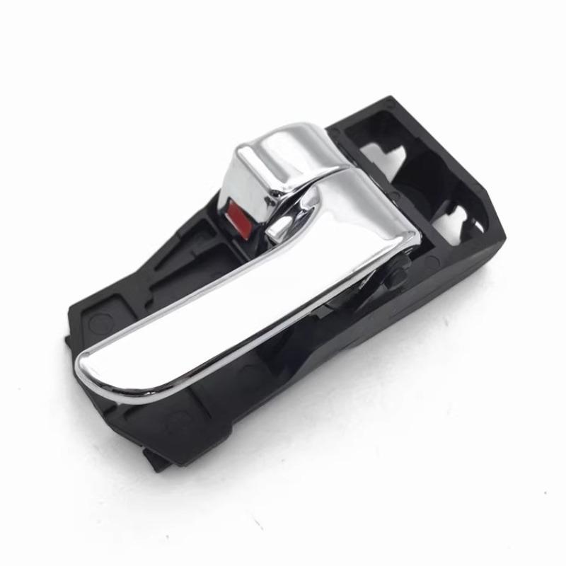 ide The Buckle Handle Front Rear Doors Open Handle Wrench Electroplating Surface for Chery A5 Tiggo -2010 Cowin 3