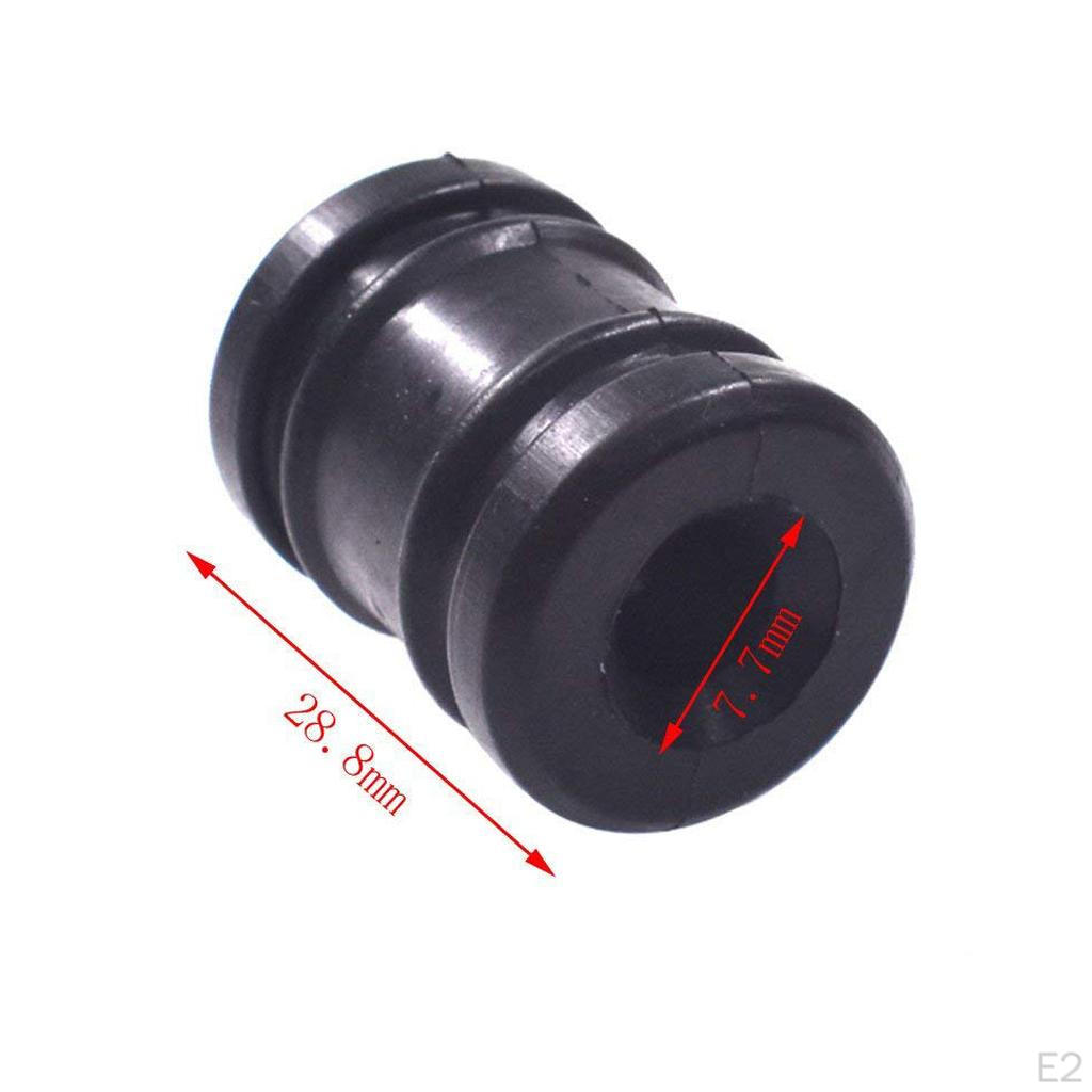 Set of 8 Annular AV Buffer Isolator Shock Mount Kit For MS023 025 230 250