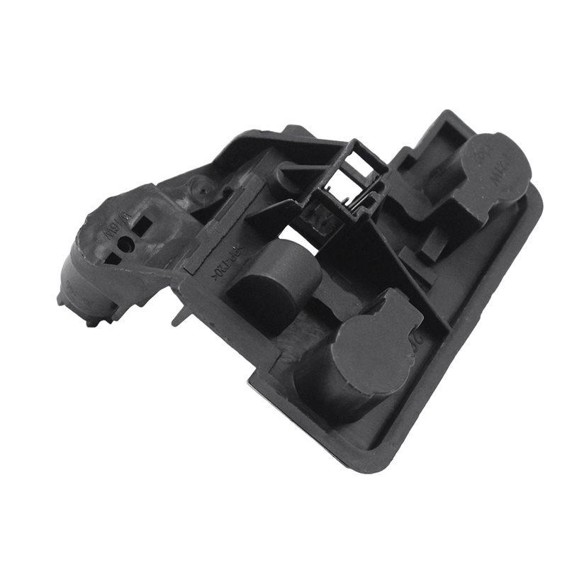 Car Rear Inner Light Bulb Holder Base For A4 B8 2008-2012 Rear Brake Taillight Circuit Socket Holder