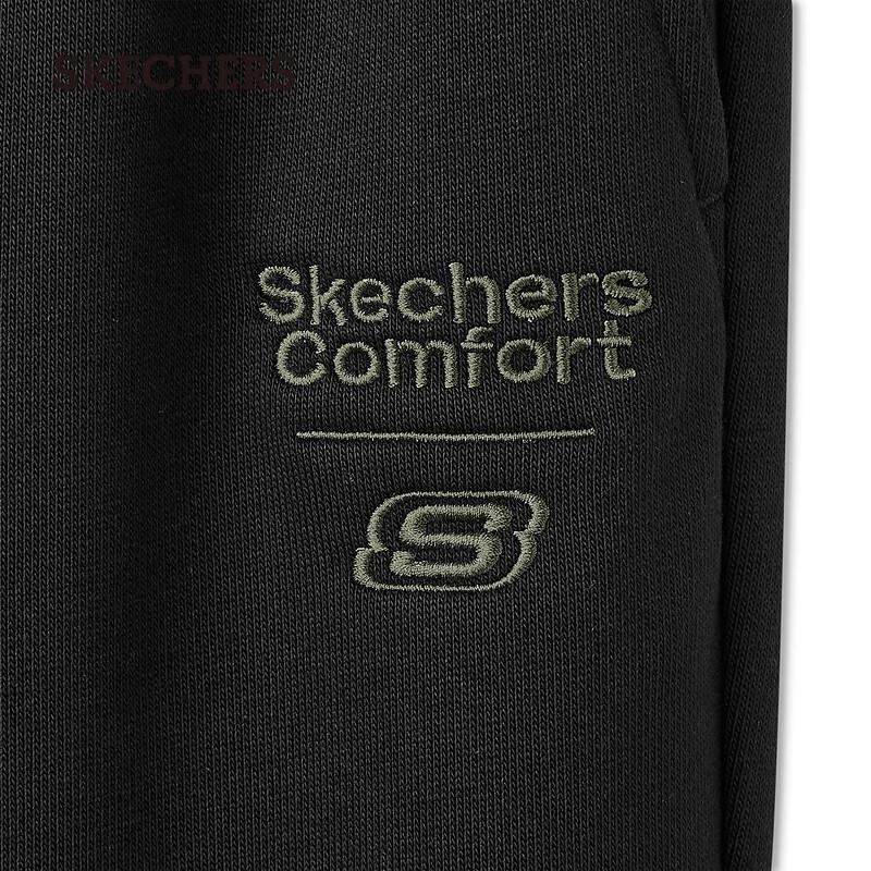 Skechers Women's Relaxed Fit Knit Pants