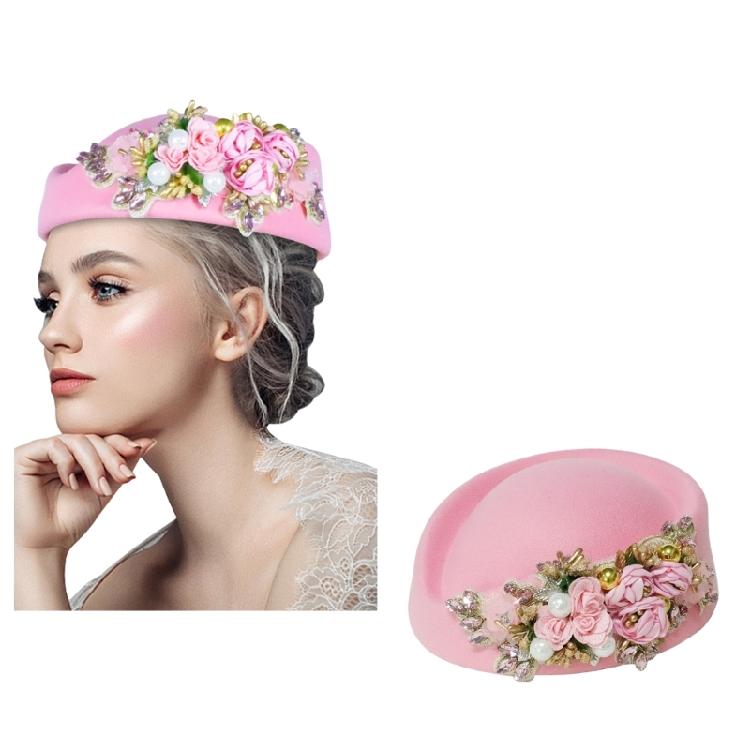 Retros Styles Beret Hat British Girl Sweet Styles Hat Casual Sport Unique Hat for Casual Wear