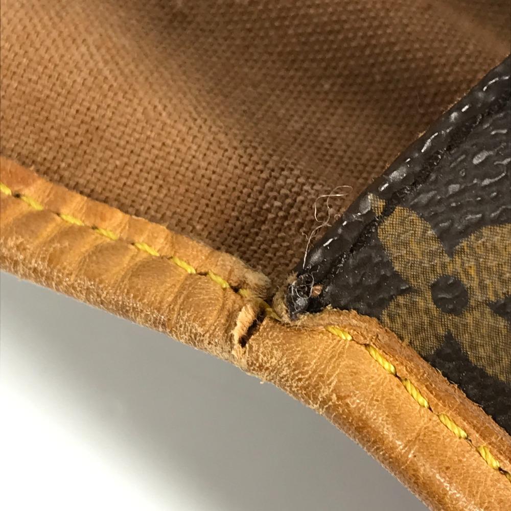 Louis Vuitton M51121 Monogram Beverly Bag 2WAY Shoulder Bag Hand Bag Brown