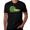 Croccoli Tshirt Ultra Soft Breathable Tee Top