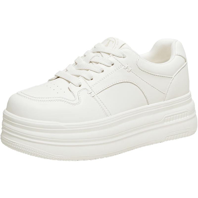TATA Women s Chunky Platform Skate Shoes EU 36