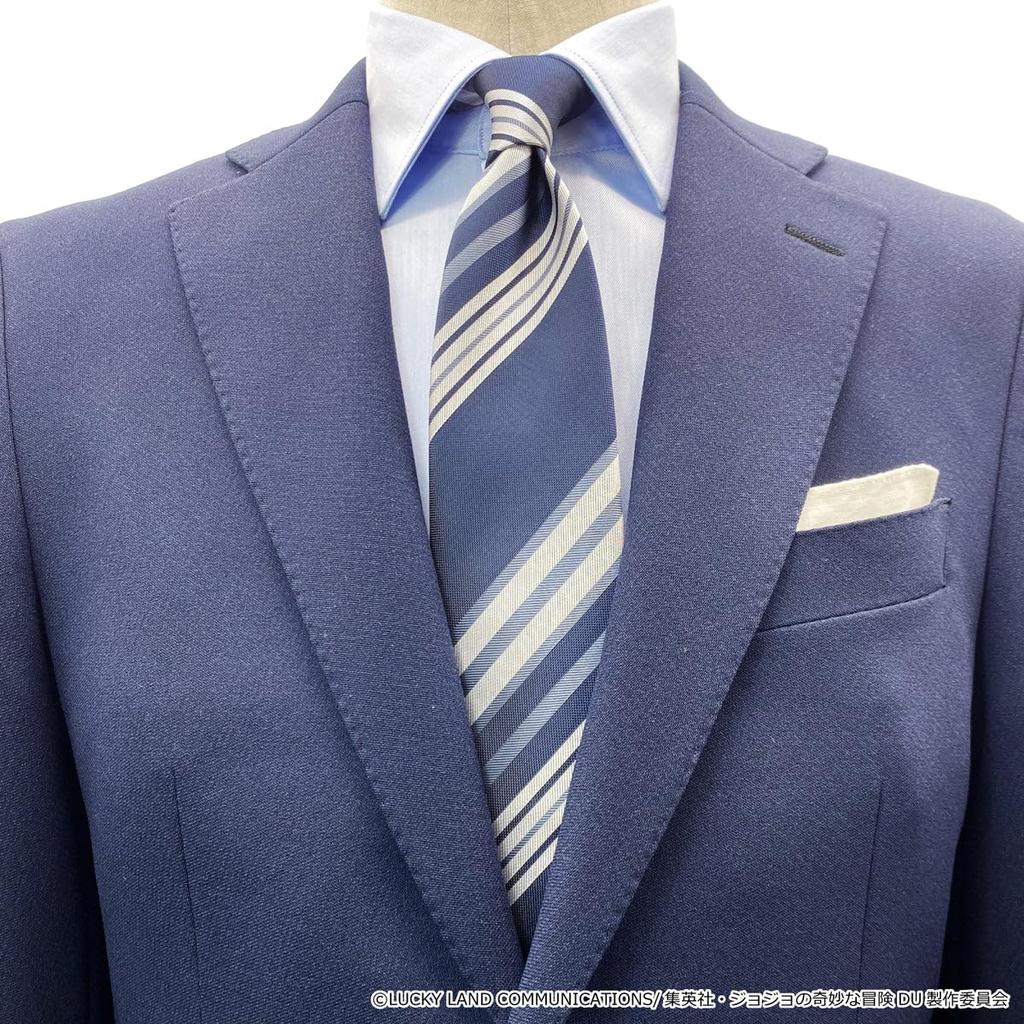 [Florence Spec] JoJo's Bizarre Adventure Part 4 Necktie by Okuyasu Nijimura