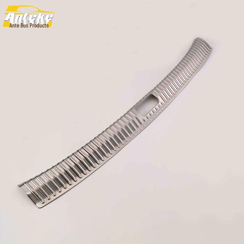 A4L Rear Bumper & Trunk Protection Accessories (2017-2019) Anti-Scratch Bright Strip