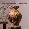 Jingdezhen Hydroponic Display Rack: Chinese Tabletop Vase for Living Room Decor