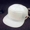 5 Colori Nuovo Cappellino da Baseball Triangolare in Plastica Cappello Hip Hop Cappello a Visiera Piatta Cappello Snapback Cappelli Per Uomo e Donna