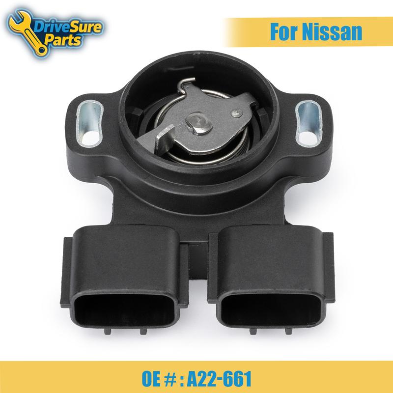 A22-661 Car TPS Throttle Position Sensor Throttle Position Sensor for 1993-1998 Nissan Patrol Y61 Skyline R33 1PC