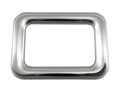 BRIGHTZ Hijet Truck S500P S510P Late Super Mirror Stainless Plating