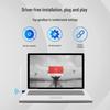 Mercury MW310UH 300Mbps Driver-Free USB WiFi Adapter (CN version)