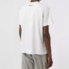 T Shirts Men's White Crew Neck Moderate 80309171