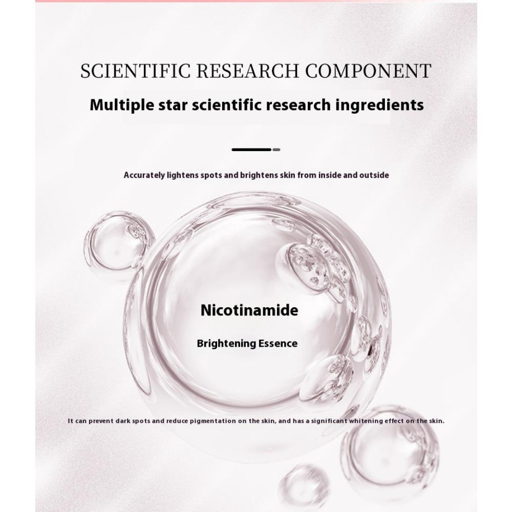 Anti-freckle Cream Whitening Niacinamide Cream Fade Spots Age Spots Anti-wrinkle Cream Moisturizing