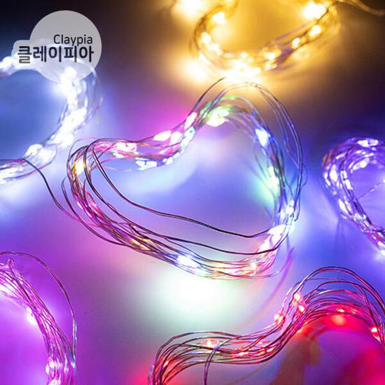 

Art Box/Cleipia Claypia Wire Bulb Світлодіодне освітлення Внутрішнє освітлення