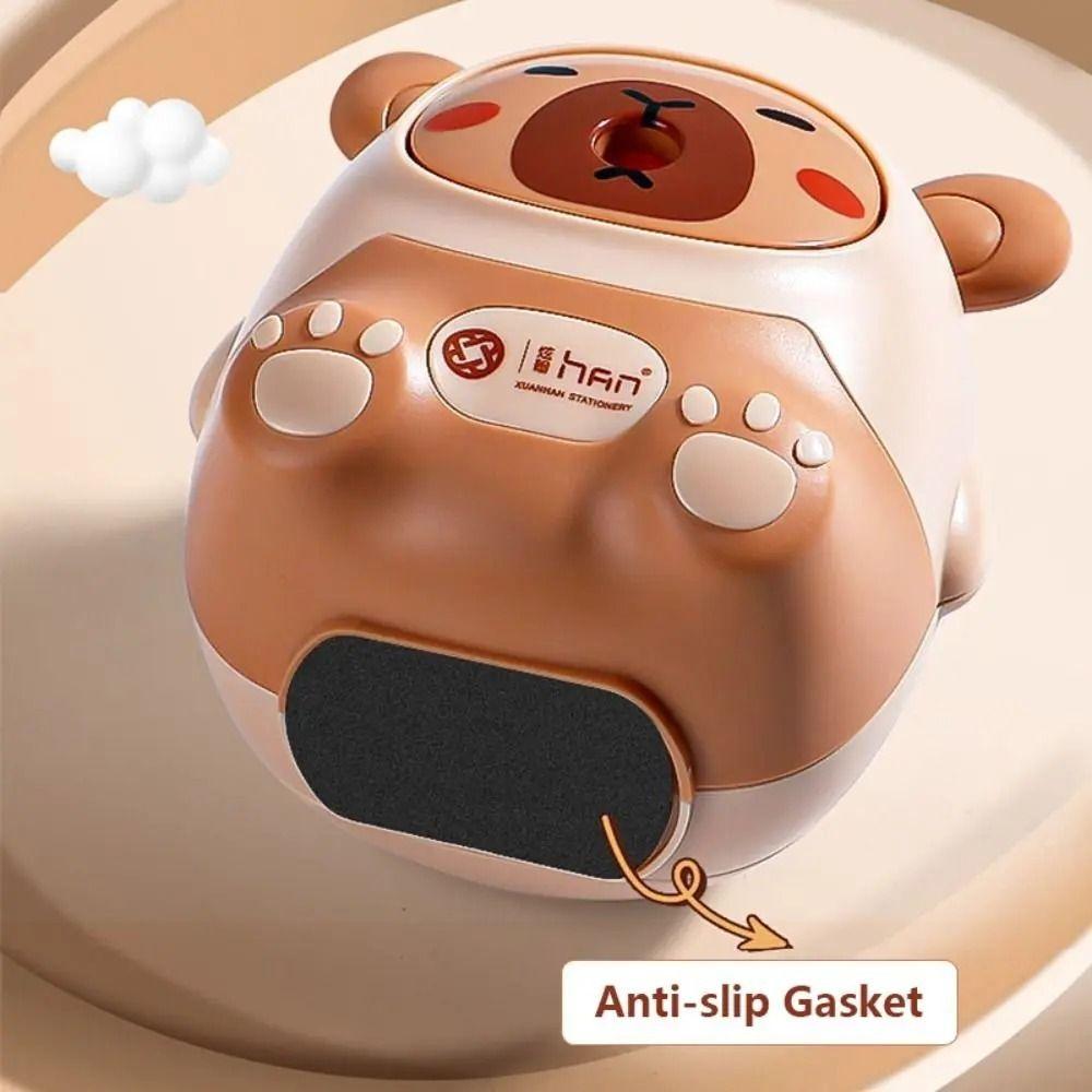 Automatically Enters Manual Pencil Sharpening Tool Cartoon Pencil Cutter  School