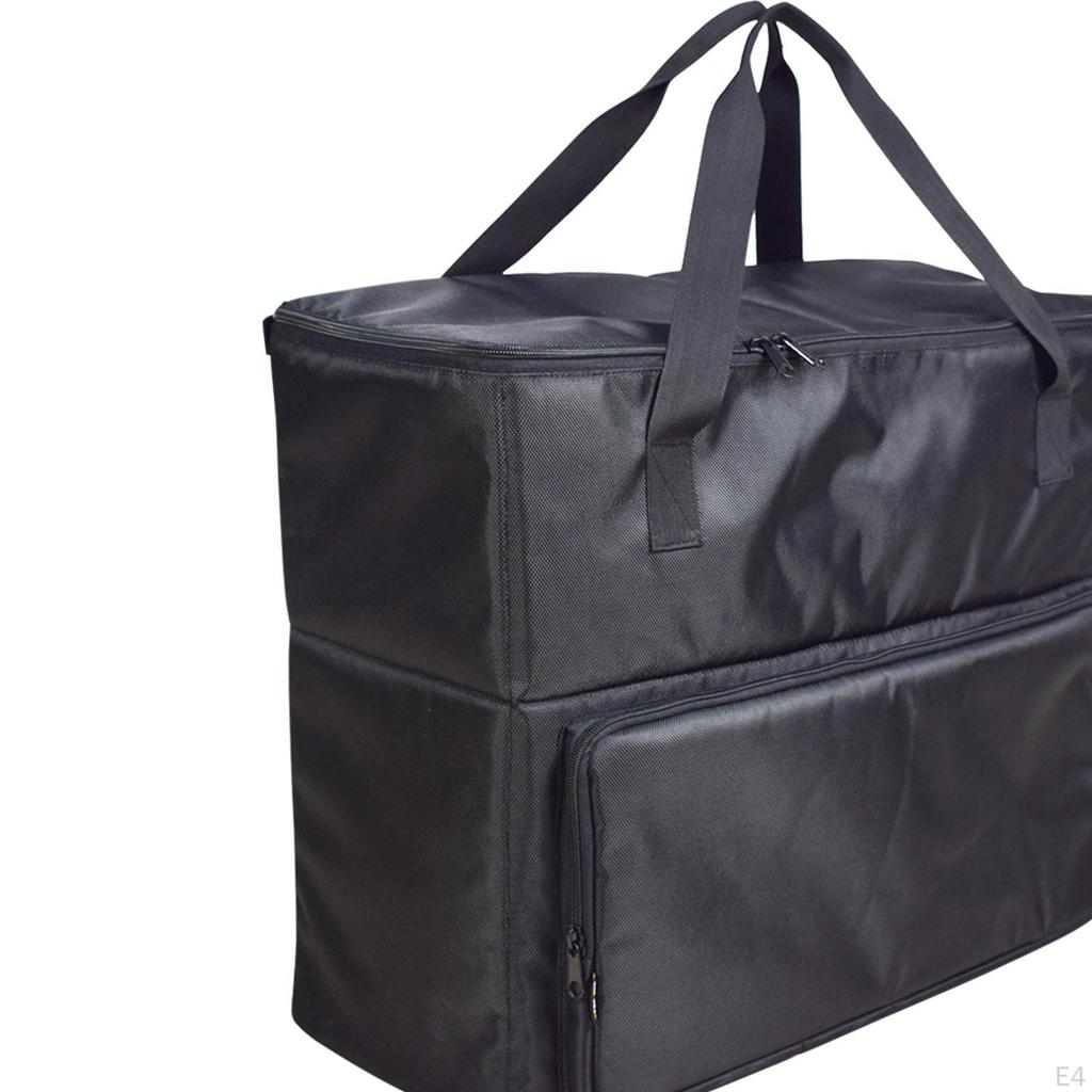 Computer Handbag Monitor Storage Zipper Oxford Carrier Portable Screen Protective Travel Carrying