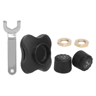 Motorrad Bluetooth Reifendruckkontrolle Externes Integriertes Sensoren Kit 1.03.5 für Elektrofahrzeuge Fahrräder