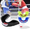 Fang Mouth Guard Gum Shield Muay Thai Box Fotbal Basketbal chránič zubů