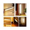 Set of 3 LED Lights, Wireless, USB Rechargeable, Magnetic, Motion Sensor, Portable. Closet Lamp, Portable Emergency Lamp, Children's Night Light, Livi