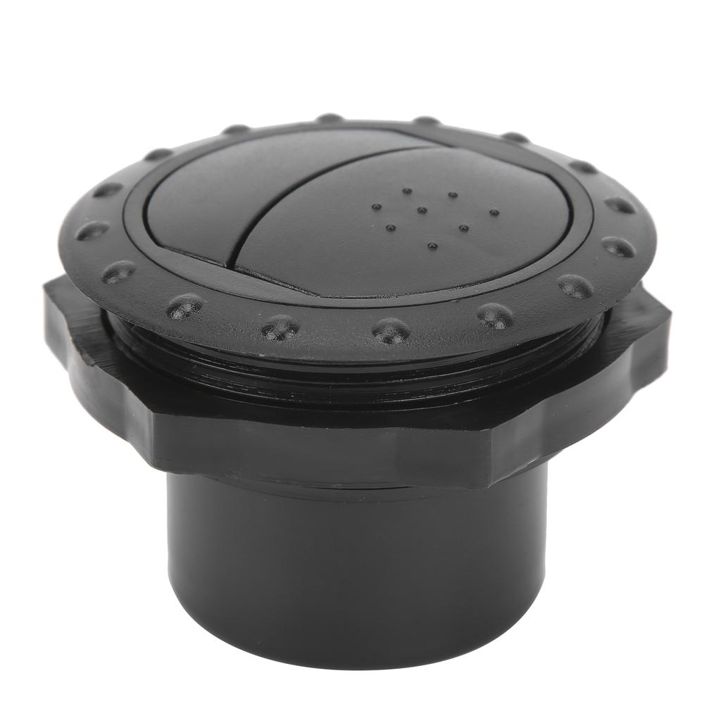 Auto   Klimaanlagen-Auslass-Belüftungsgitter-Reglerknopf   Rund   Wartung für Wohnmobile, Busse, Boote