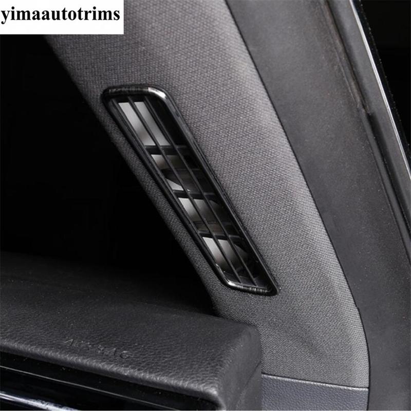 Car Reading Light Lamp / Rear Trunk Button / Door Speaker / Window Lift Cover Trim For Volkswagen Arteon 2018 - 2024 Accessories