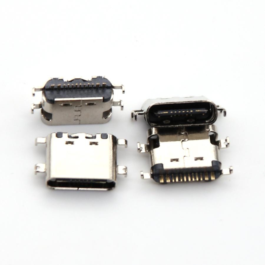 5-10Pcs Usb Charger Charging Dock Port Connector Jack For Ulefone S8 Pro S8Pro Power5 Power5S Power3 Power 3 3S 5 5S Type C Plug
