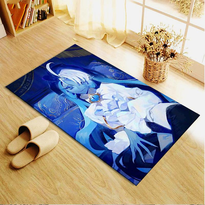 2025 New Shadow Milk Cookie Carpet Rug for Living Room Bedroom Home Sofa Decoration,Kids play Non-slip Floor Mat150