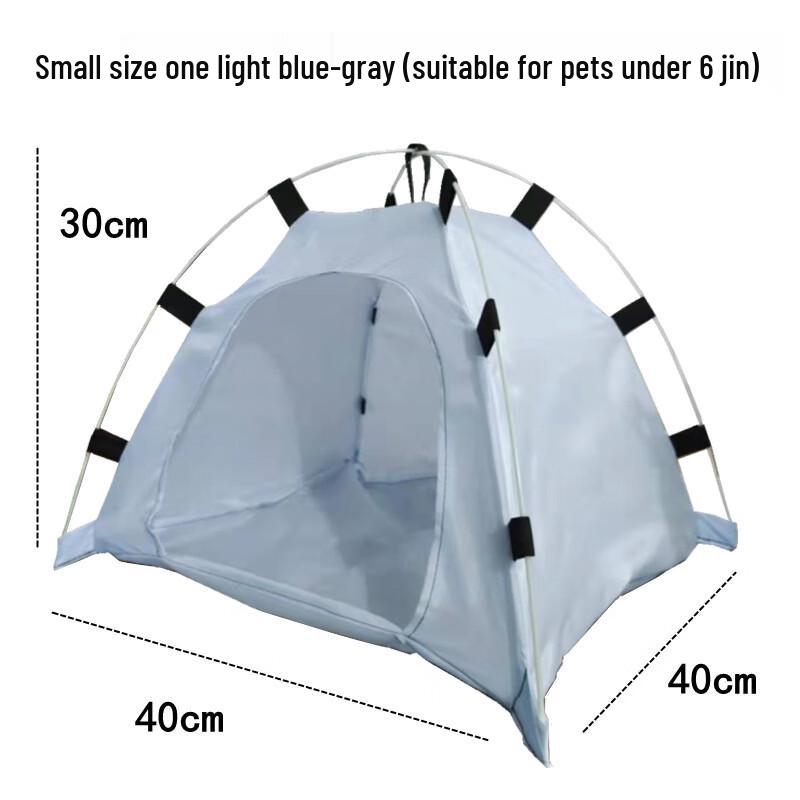 Oeny Automatic Quick-Open Pet Tent