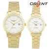 Modern Classic Men's/Women's Couple Wristwatch OT901MC/OT901FC