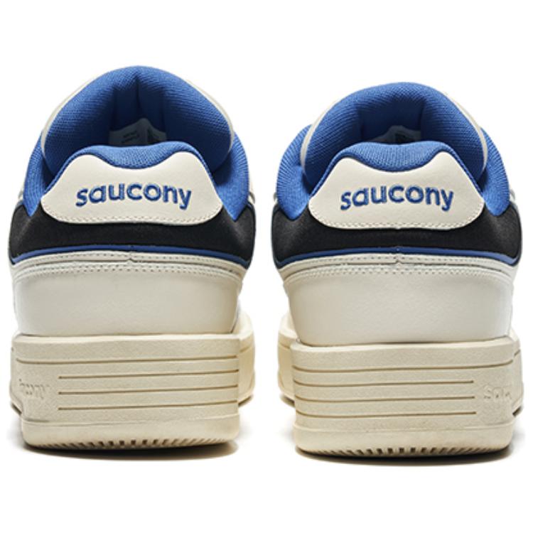 SAUCONY Chilltime Pohodlné Trendy Sportovní Tlumení Nárazů Protiskluzové Odolné Prodyšné Nízké Lifestyle Casual Boty S79045-2