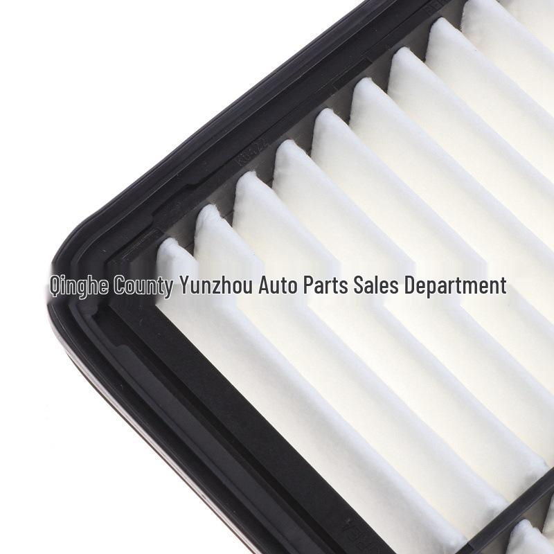Mazda CX-3 (2018-2019) Air Filter PEHH133A0 Grille Replacement