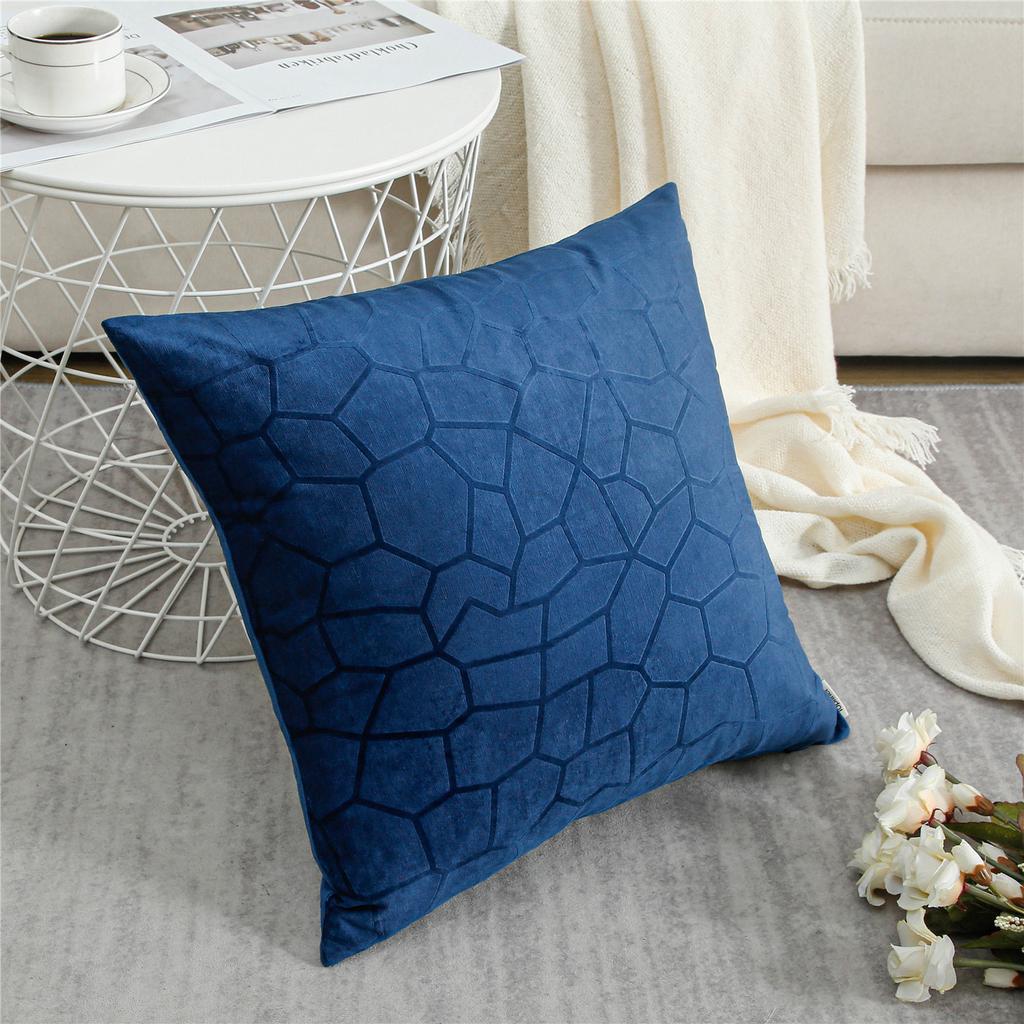 soft decorative pillows