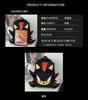 Schoolbag New Cartoon Student School Bag Boys Large Capacity Trend Anime Backpack High Value Leisure Campus Backpack Women