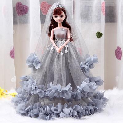 Εκλεκτή κούκλα παιδικά παιχνίδια Boutique Σετ δώρου γενεθλίων Princess Girl